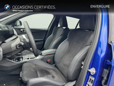 BMW Serie 1 120dA 163ch M Sport DKG7 occasion 2024 - Photo 4
