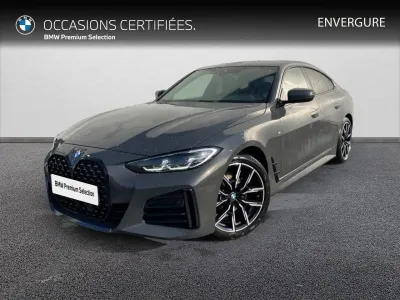 BMW Série 4 Gran Coupé 420dA xDrive 190ch M Sport occasion 2022 - Photo 1