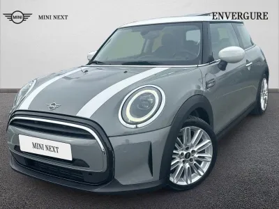 MINI Mini Cooper 136ch Edition Camden BVA7 occasion 2022 - Photo 1