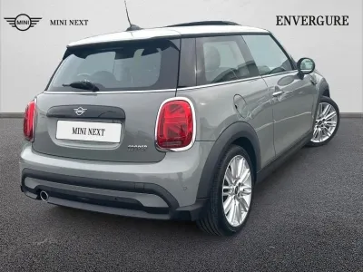 MINI Mini Cooper 136ch Edition Camden BVA7 occasion 2022 - Photo 2