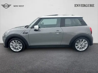 MINI Mini Cooper 136ch Edition Camden BVA7 occasion 2022 - Photo 3