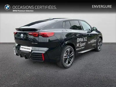 BMW X2 iX2 eDrive20 204ch M Sport occasion 2025 - Photo 2