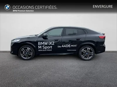BMW X2 iX2 eDrive20 204ch M Sport occasion 2025 - Photo 3