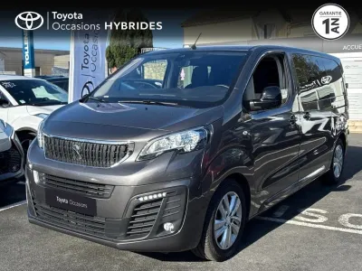 PEUGEOT Expert Fg M 2.0 BlueHDi 180ch S&S EAT8 occasion 2023 - Photo 1