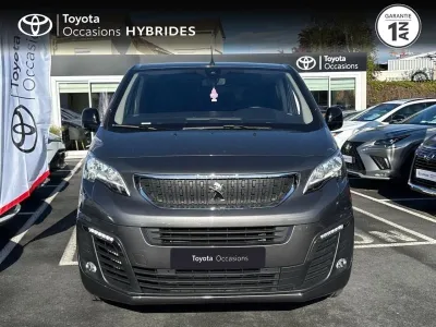 PEUGEOT Expert Fg M 2.0 BlueHDi 180ch S&S EAT8 occasion 2023 - Photo 2