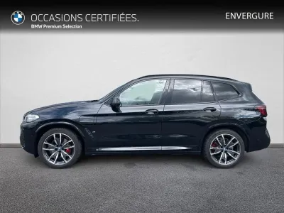 BMW X3 xDrive30e 292ch M Sport occasion 2023 - Photo 3