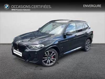 BMW X3 xDrive30e 292ch M Sport occasion 2023 - Photo 1