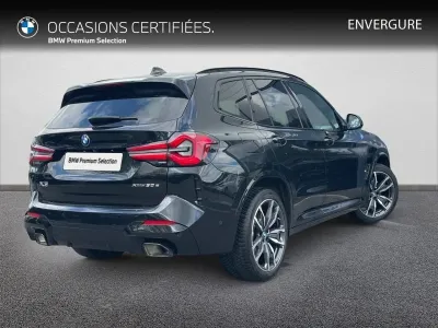 BMW X3 xDrive30e 292ch M Sport occasion 2023 - Photo 2