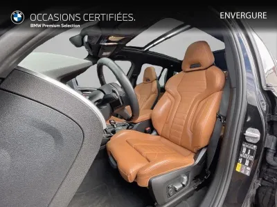 BMW X3 xDrive30e 292ch M Sport occasion 2023 - Photo 4