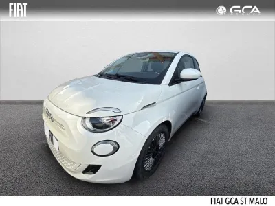 FIAT 500 e 95ch Pack Style MY23 occasion 2023 - Photo 1
