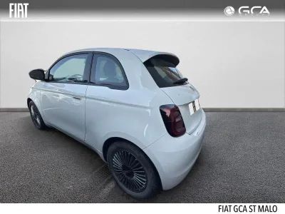 FIAT 500 e 95ch Pack Style MY23 occasion 2023 - Photo 2