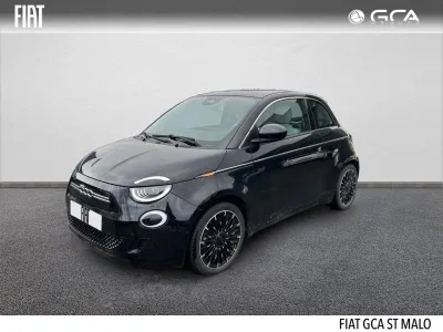 FIAT 500 FIAT Nouvelle 500 Berline MY22 La Prima by Bocelli berline 42 kWh occasion 2023 - Photo 1