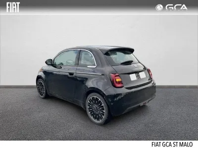FIAT 500 FIAT Nouvelle 500 Berline MY22 La Prima by Bocelli berline 42 kWh occasion 2023 - Photo 2