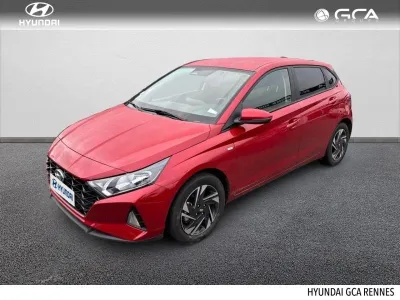 HYUNDAI i20 1.0 T-GDi 100ch Hybrid Intuitive DCT-7 occasion 2023 - Photo 1