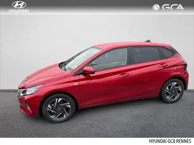 HYUNDAI i20 1.0 T-GDi 100ch Hybrid Intuitive DCT-7 occasion 2023 - Photo 3