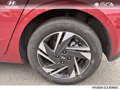 HYUNDAI i20 1.0 T-GDi 100ch Hybrid Intuitive DCT-7 occasion 2023 - Photo 4