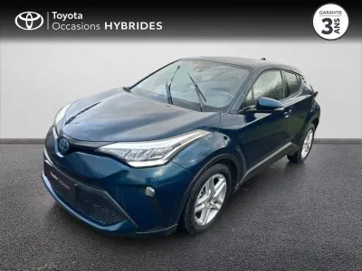 TOYOTA C-HR 1.8 Hybride 122ch Dynamic E-CVT occasion 2023 - Photo 1