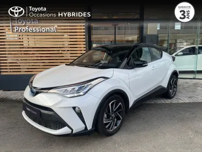 TOYOTA C-HR 2.0 Hybride 184ch Design Ultimate E-CVT occasion 2023 - Photo 1