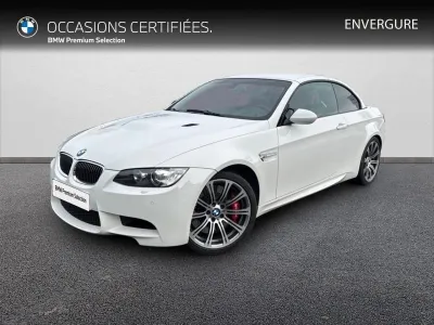 BMW M3 Cabriolet M3 420ch DKG Drivelogic occasion 2010 - Photo 1