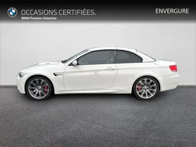 BMW M3 Cabriolet M3 420ch DKG Drivelogic occasion 2010 - Photo 3
