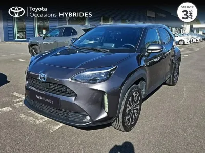 TOYOTA Yaris Cross 116h Design MY22 occasion 2022 - Photo 1
