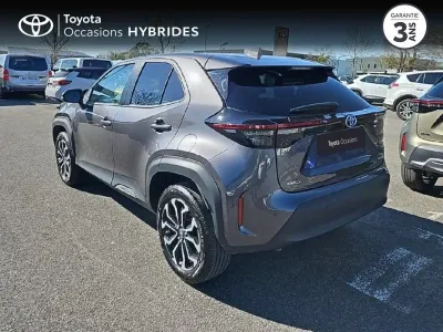 TOYOTA Yaris Cross 116h Design MY22 occasion 2022 - Photo 2