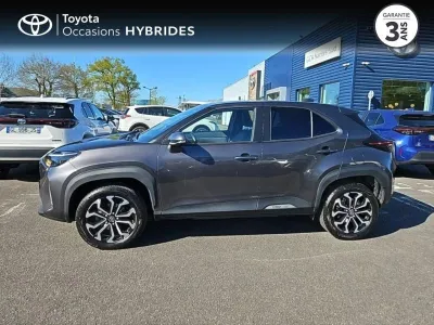 TOYOTA Yaris Cross 116h Design MY22 occasion 2022 - Photo 3