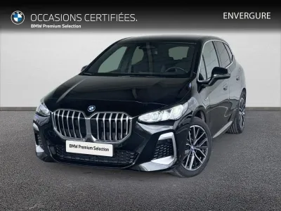 BMW Serie 2 ActiveTourer 225e 245ch xDrive M Sport DKG7 occasion 2022 - Photo 1
