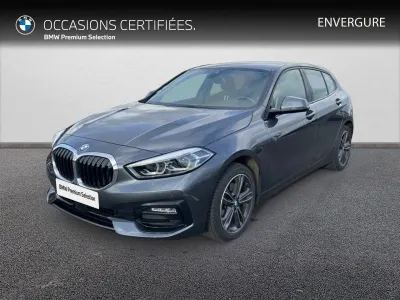 BMW Serie 1 116dA 116ch Edition Sport DKG7 occasion 2020 - Photo 1