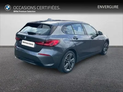 BMW Serie 1 116dA 116ch Edition Sport DKG7 occasion 2020 - Photo 2