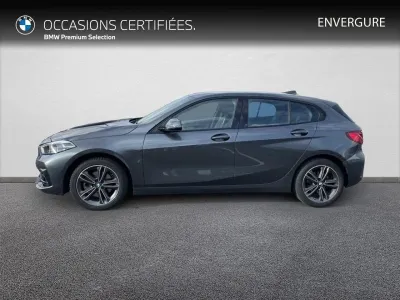 BMW Serie 1 116dA 116ch Edition Sport DKG7 occasion 2020 - Photo 3