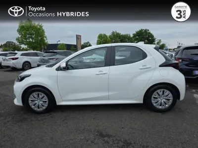 TOYOTA Yaris 116h Dynamic 5p MY21 occasion 2022 - Photo 3