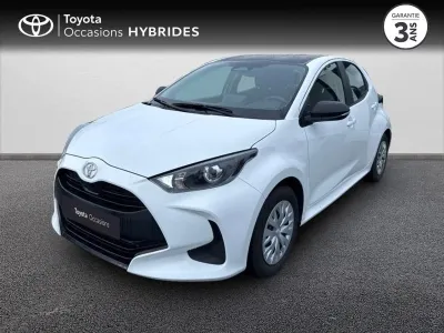 TOYOTA Yaris 116h Dynamic 5p MC24 occasion 2024 - Photo 1