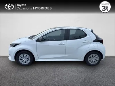 TOYOTA Yaris 116h Dynamic 5p MC24 occasion 2024 - Photo 2