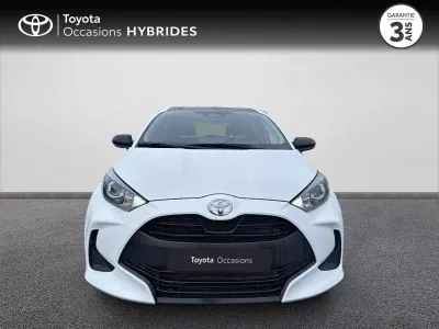 TOYOTA Yaris 116h Dynamic 5p MC24 occasion 2024 - Photo 4