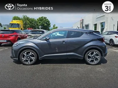 TOYOTA C-HR 122h Edition 2WD E-CVT MY22 occasion 2022 - Photo 3