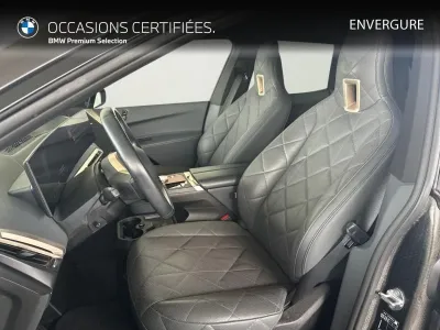 BMW iX xDrive40 326ch occasion 2022 - Photo 4