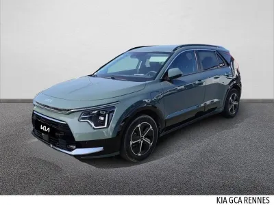 KIA Niro 1.6 GDi 183ch PHEV Premium DCT6 occasion 2022 - Photo 1