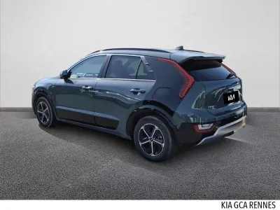 KIA Niro 1.6 GDi 183ch PHEV Premium DCT6 occasion 2022 - Photo 2