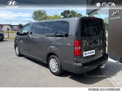 TOYOTA PROACE Combi Long 1.5 120 D-4D Dynamic RC18 occasion 2020 - Photo 2