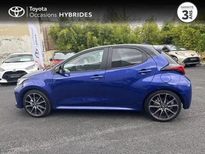 TOYOTA Yaris 130h GR Sport 5p MC24 occasion 2025 - Photo 3