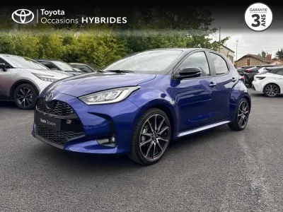 TOYOTA Yaris 130h GR Sport 5p MC24 occasion 2025 - Photo 1