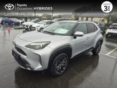 TOYOTA Yaris Cross 116h Trail MY22 occasion 2023 - Photo 1