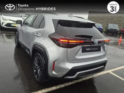 TOYOTA Yaris Cross 116h Trail MY22 occasion 2023 - Photo 2