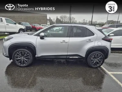 TOYOTA Yaris Cross 116h Trail MY22 occasion 2023 - Photo 3