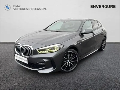 BMW Serie 1 118iA 140ch M Sport DKG7 112g occasion 2020 - Photo 1