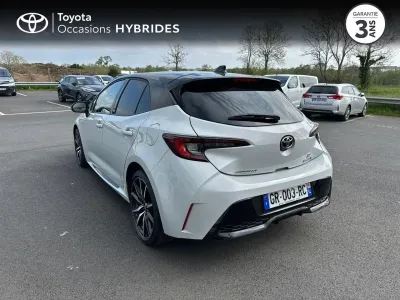 TOYOTA Corolla 2.0 196ch GR Sport MY23 occasion 2023 - Photo 3