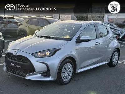 TOYOTA Yaris 116h France 5p occasion 2021 - Photo 1
