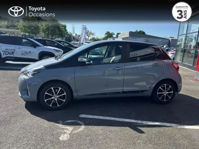 TOYOTA Yaris 110 VVT-i Design 5p RC18 occasion 2018 - Photo 3