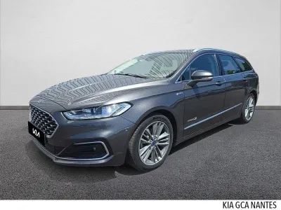 FORD Mondeo SW 2.0 HYBRID 187ch Vignale BVA 7cv occasion 2019 - Photo 1